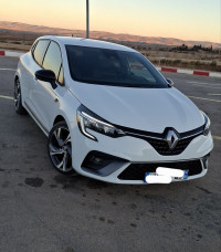 voitures-renault-clio-5-2022-rs-line-tlemcen-algerie