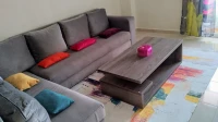 Salon moderne 
