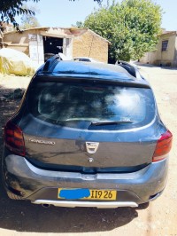 سيارات-dacia-sandero-2019-stepway-المدية-الجزائر