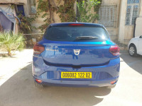 voitures-dacia-sandero-2022-ambiance-ain-merane-chlef-algerie