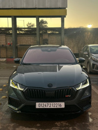 voitures-skoda-octavia-2022-vrs-sour-el-ghouzlane-bouira-algerie