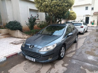 voitures-peugeot-407-2005-cheraga-alger-algerie