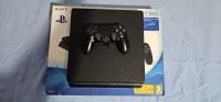 consoles-playstation-4-slim-500go-bouzareah-alger-algerie