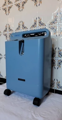 CONCENTRATEUR D'OXYGÈNE PHILIPS 5 L