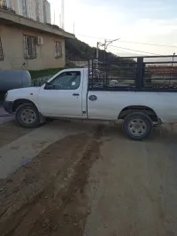 Nissan Hard boody 2004 