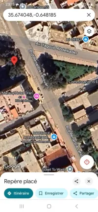 Vente Terrain Oran Oran
