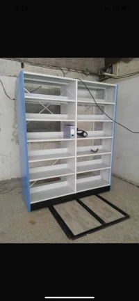 rayonnage mobile 