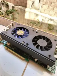 GeForce 9800GTX+ - 1GB DDR3