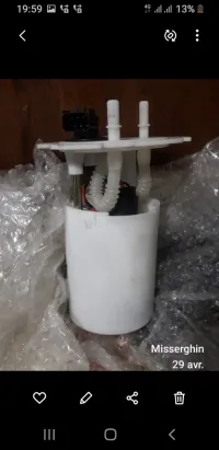 Pompe à essence 