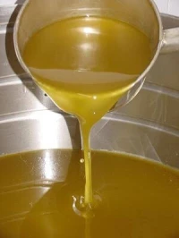 HUILE D'OLIVE PURE زيت زيتون 100% طبيعي