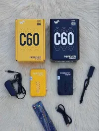 Demo Forever C60 + flash gratuit