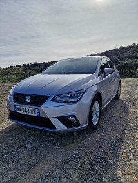 voitures-seat-ibiza-2022-style-facelift-theniet-el-had-tissemsilt-algerie