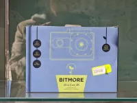  caméra BITMORE 4K Ultra
