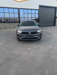 سيارات-volkswagen-t-roc-2023-life-plus-تيارت-الجزائر