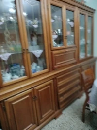 Vend bibliothèque 