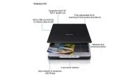 SCANNER EPSON PHOTO Perfection V19