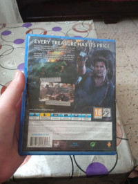 cd-dvd-vierge-ps4-uncharted-4-rahmania-alger-algerie