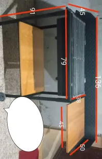 شواية  barbecue 