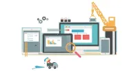 Création de solution informatique web