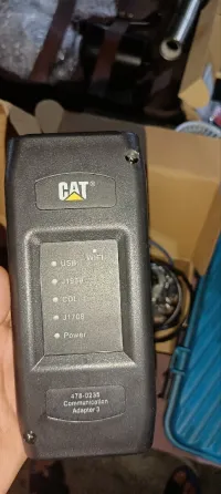 Scanner ET3 CATERPILLAR