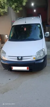 Peugeot Partner 2011 Origin Comercial