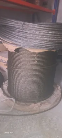 cable d'ascenseur 