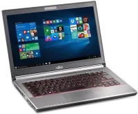 intel i5 / 8gb Ram Fujitsu lifebook e-series e744