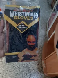 gants d'entraînement WRISTwrap GLOVES
