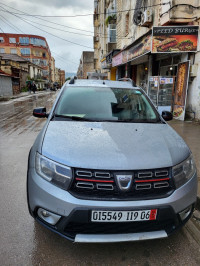 voitures-dacia-sandero-2019-stepway-bejaia-algerie