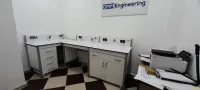 Fabrication de mobilier de laboratoire 