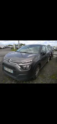 Citroen C3 2022 Essentiel