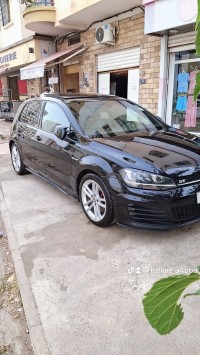 سيارات-volkswagen-golf-7-2016-gtd-بئر-الجير-وهران-الجزائر