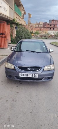 سيارات-hyundai-accent-2010-gls-اليشير-برج-بوعريريج-الجزائر