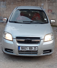 voitures-chevrolet-aveo-5-portes-2009-hamma-bouziane-constantine-algerie