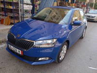 voitures-skoda-fabia-2021-kadiria-bouira-algerie