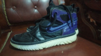 basquettes-nike-air-jordan-1-purple-berrouaghia-medea-algerie