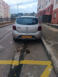 voitures-dacia-sandero-2017-stepway-ben-aknoun-alger-algerie