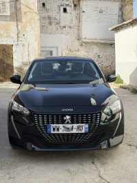 سيارات-peugeot-208-2023-e-style-ميلة-الجزائر