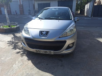 voitures-peugeot-207-2009-allure-les-eucalyptus-alger-algerie