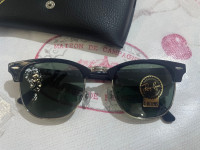 lunettes-de-soleil-hommes-rayban-clubmaster-baraki-alger-algerie