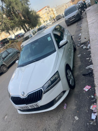 voitures-skoda-fabia-2019-ambition-kouba-alger-algerie