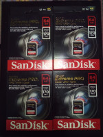 accessoires-des-appareils-carte-memoire-sandisk-extreme-pro-sdxc-64gb-170mbs-bouzareah-alger-algerie