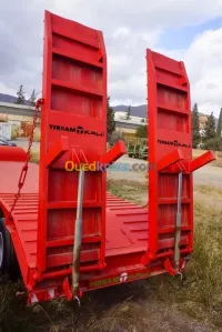 TIRSAM porte char 2024