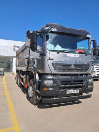 camion-howo-sinotruk-benne-tx-6x4-18m3-2024-tizi-ouzou-algerie