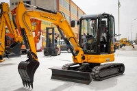 TIRSAM MINI PELLE TS-6035 3.5T 2025