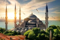 Istanbul - 08 Jours avec 13 Excursions Hôtel 4* à 130.000 Da رحلة منظمة لاسطنبول 
