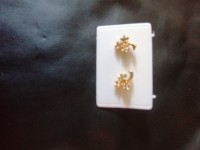 أقراط-boucle-doreille-plaque-or-espagne-بئر-خادم-الجزائر