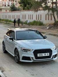 سيارات-audi-a3-2019-s-line-الرغاية-الجزائر