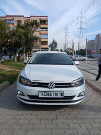 voitures-volkswagen-polo-2019-start-bab-ezzouar-alger-algerie