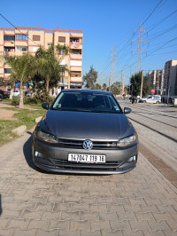 voitures-volkswagen-polo-2019-start-bab-ezzouar-alger-algerie